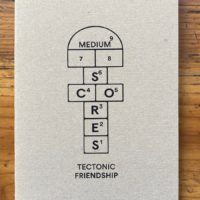Medium Score - Tectonic friendship