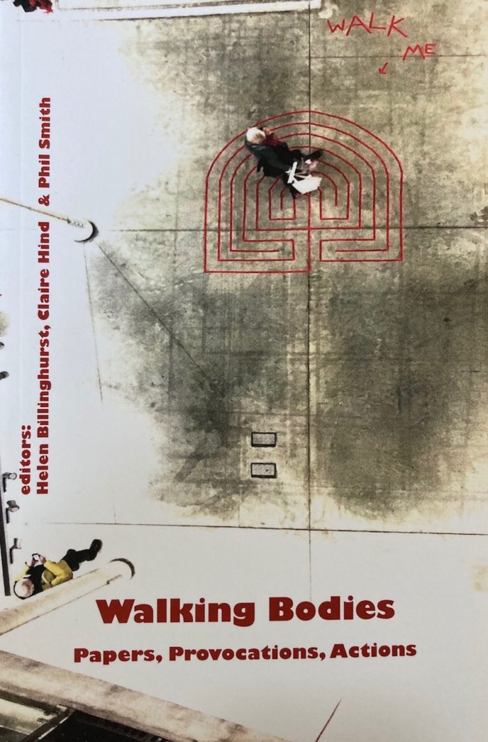 Walking Bodies - Papers, Provocations, Actions
