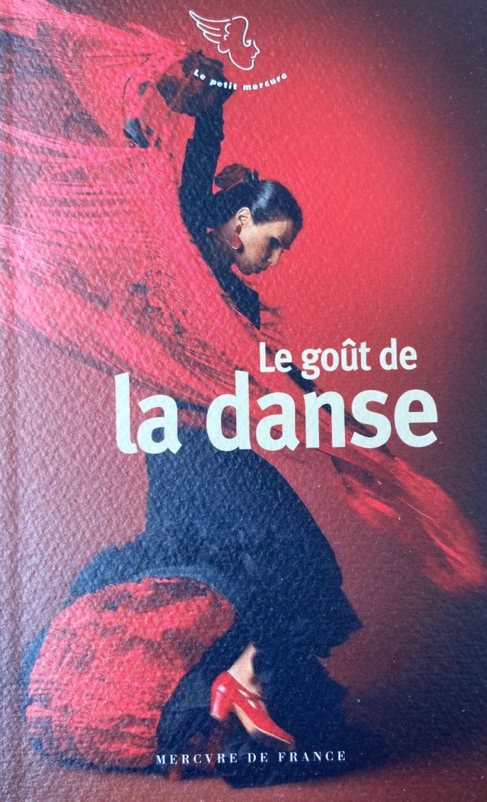 Le goût de la danse