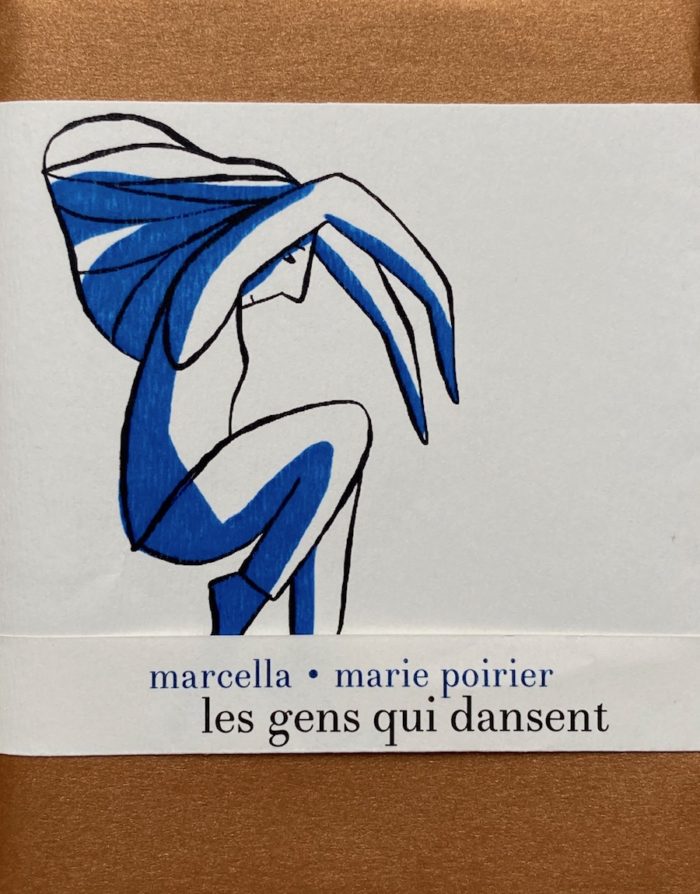 les gens qui dansent