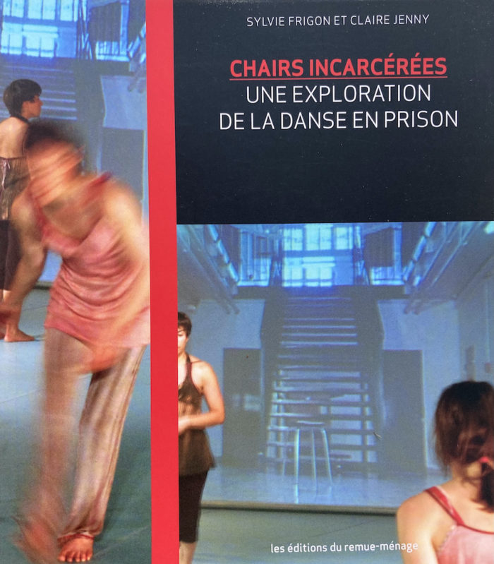 Chairs incarcérées - Une exploration de la danse en prison
