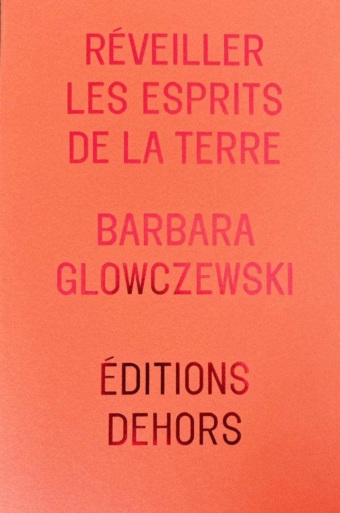 Réveiller les esprits de la terre