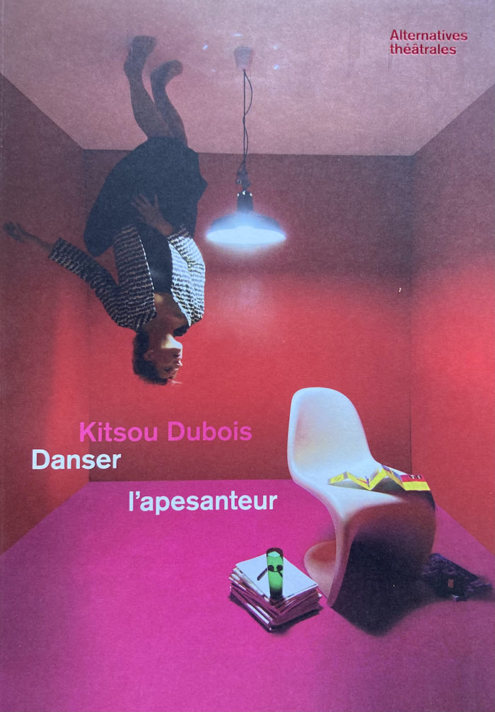 Danser l'apesanteur
