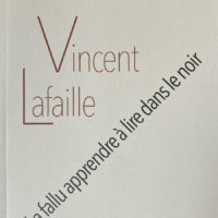 Il a fallu apprendre à lire dans le noir
