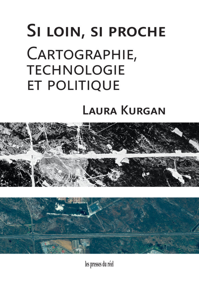 Si loin, si proche – Cartographie, technologie et politique