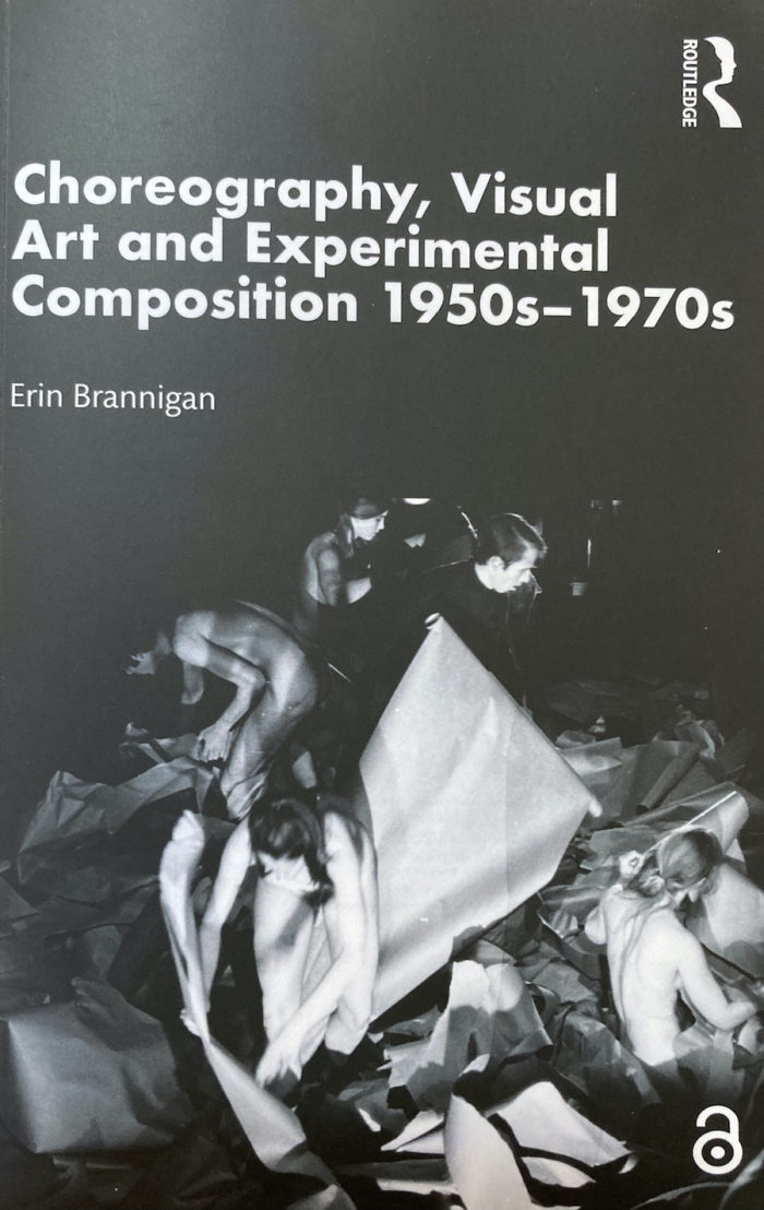 Choreography, Visual Art and Experimental Composition 1950s–1970s