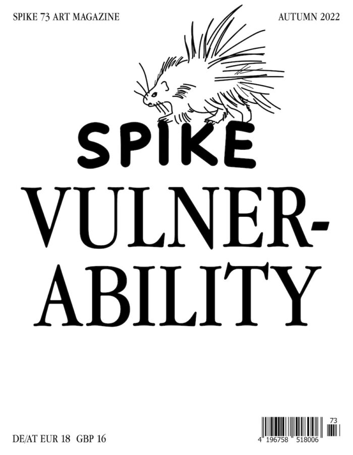 SPIKE Magazine - Vulnerability