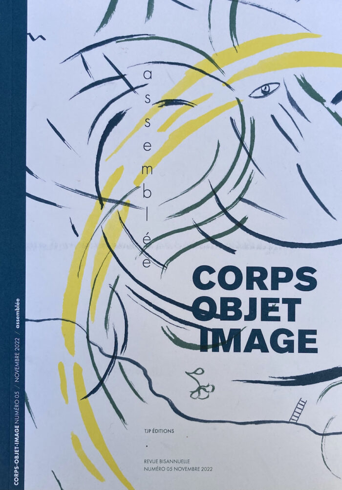 Corps-Objet-Image – N° 5 / Assemblée