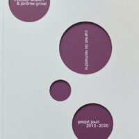 Carnet de recherche, projet jouir 2015-2020