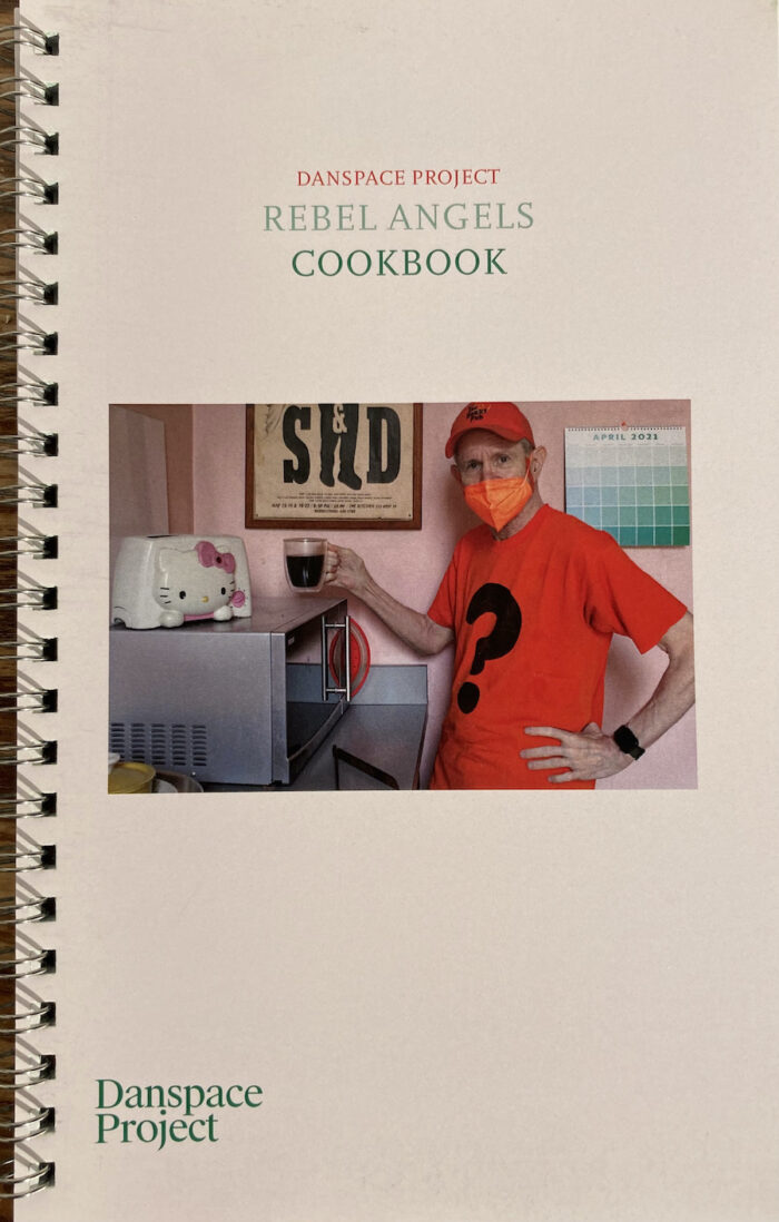 Rebel Angels Cookbook