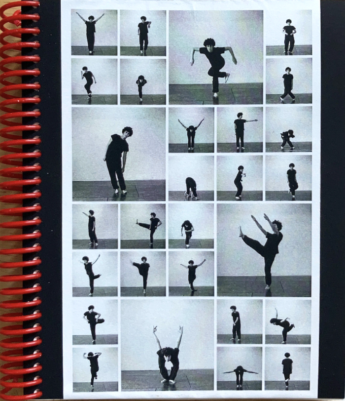 Danses d'intérieur