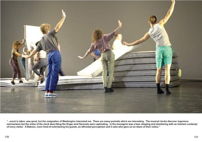 Remembering a Dance – Part of Some Sextets 1965/2019 – Image 3