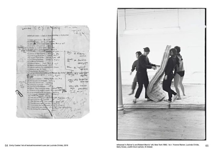 Remembering a Dance – Part of Some Sextets 1965/2019 – Image 2