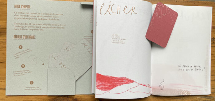 TAKE a little piece of CARE – coffret édité – Image 2
