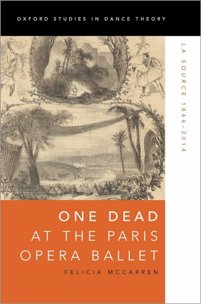 One Dead at the Paris Opera Ballet - La Source 1866-2014