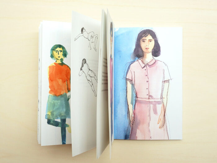 Chorégraphie de papier – Image 2