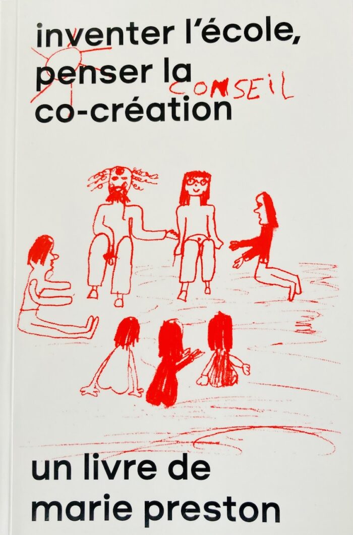 Inventer l'école, penser la co-création
