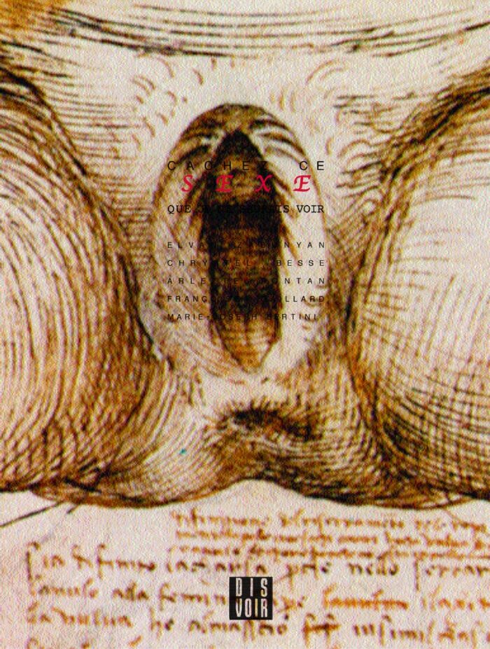 Cachez ce sexe que je ne saurais voir