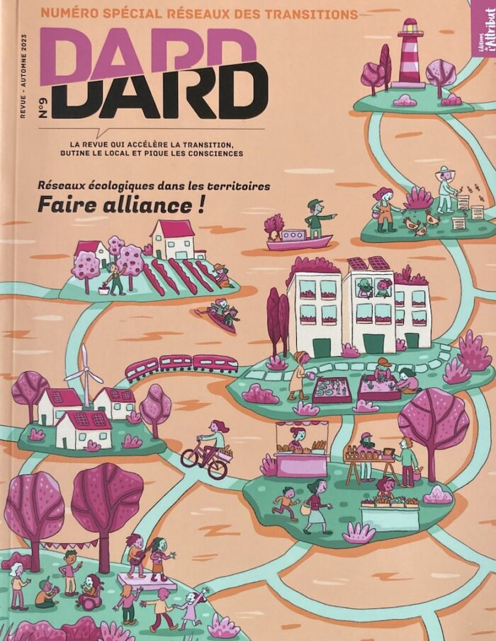 DARD/DARD #9 - Réseaux écologiques dans les territoires Faire alliance !