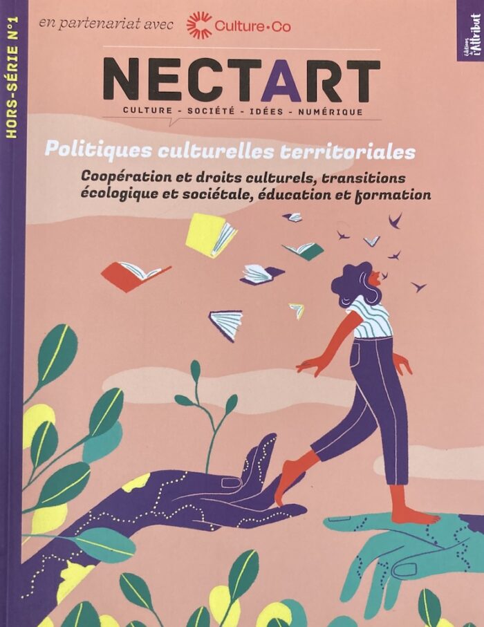 NECTART hors-série #1 - Politiques culturelles territoriales