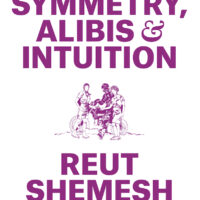 Symmetry, Alibis & Intuition: an Inventory of Choreographic Choices