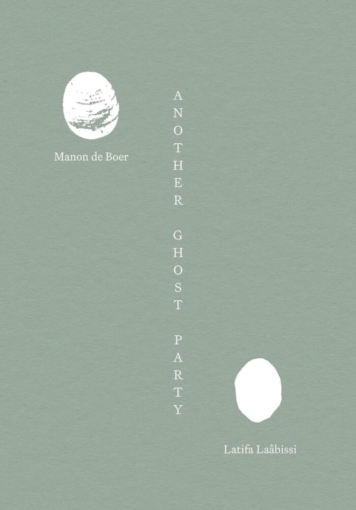 Another Ghost Party