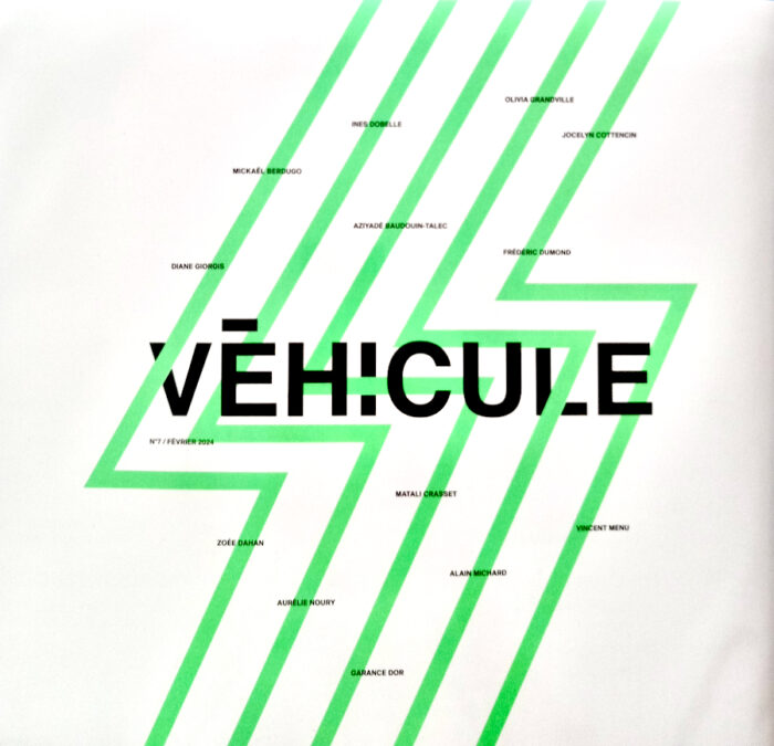 Véhicule n° 07