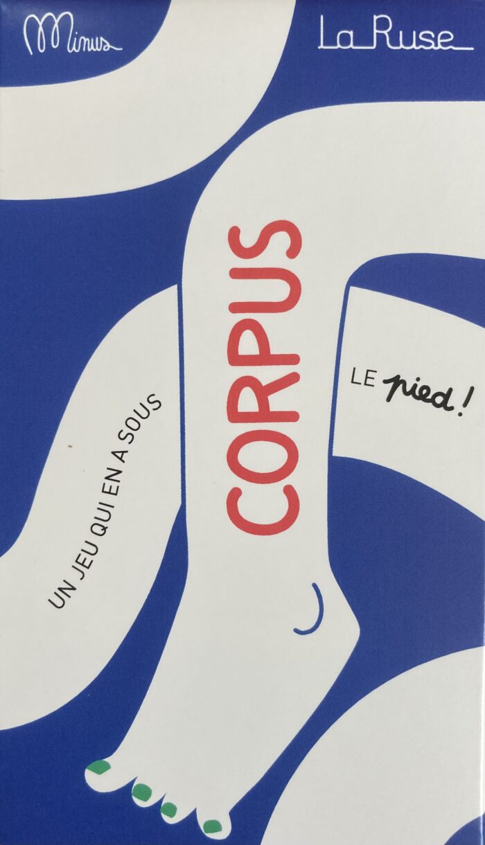 CORPUS - Le jeu qui fait danser