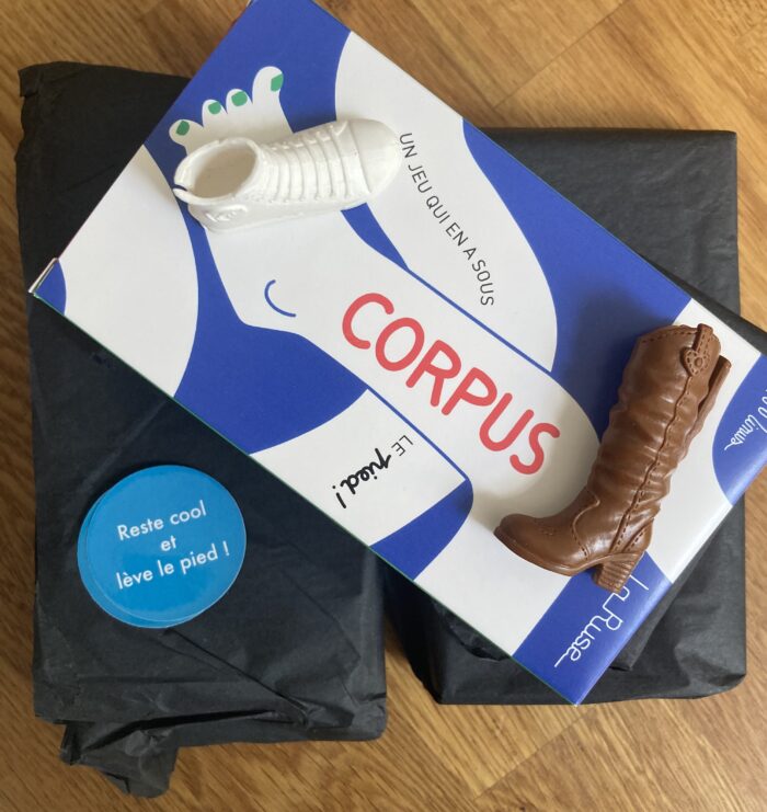 CORPUS - Le jeu qui fait danser – Image 2