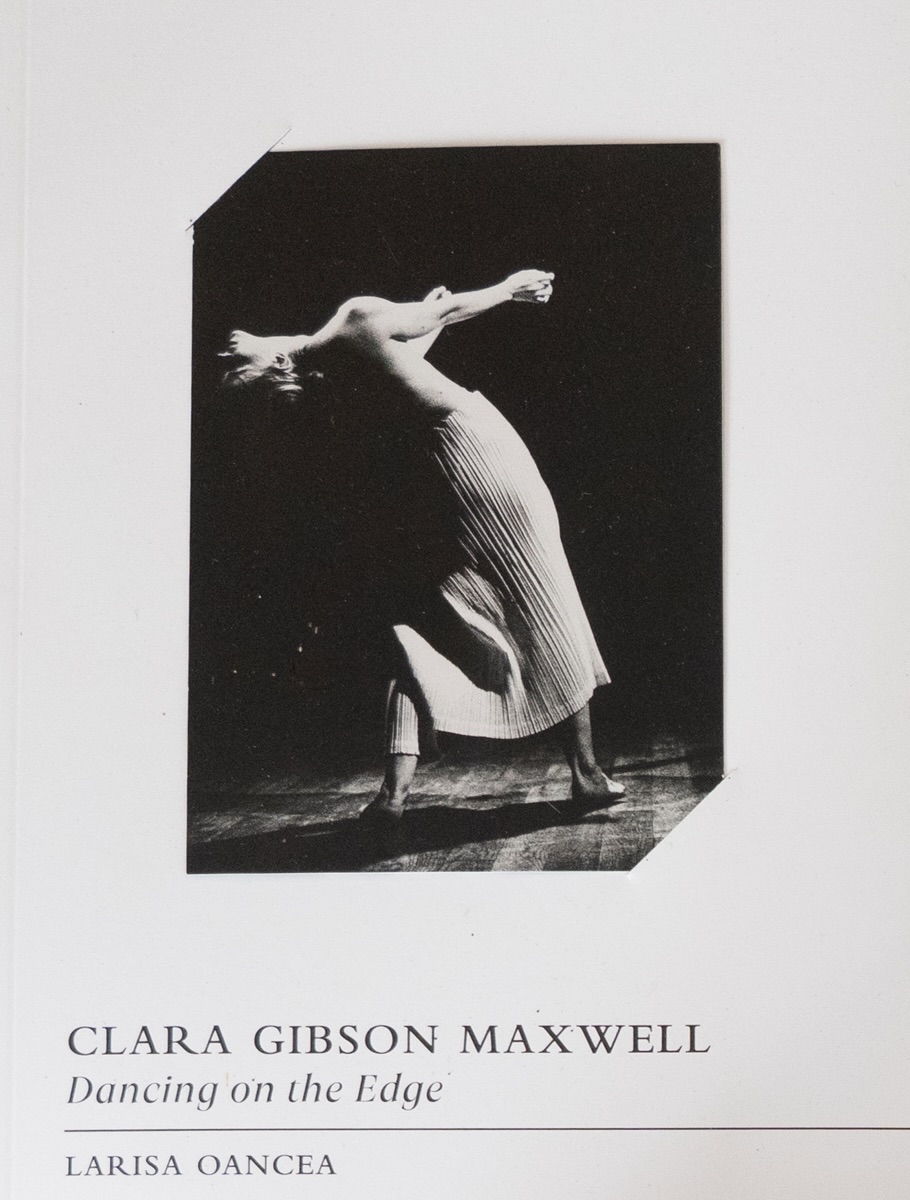 Clara Gibson Maxwell - Dancing on the Edge – Image 2