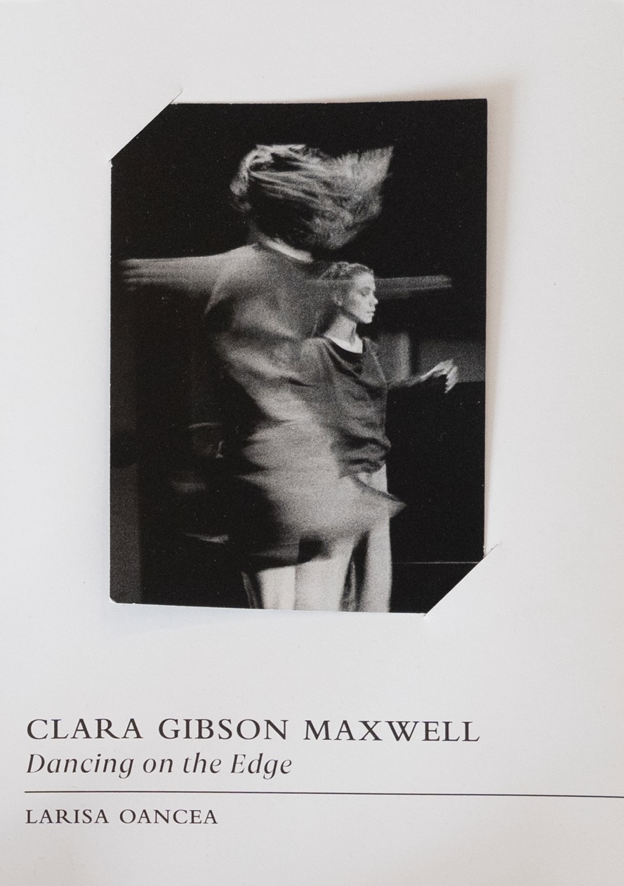 Clara Gibson Maxwell - Dancing on the Edge