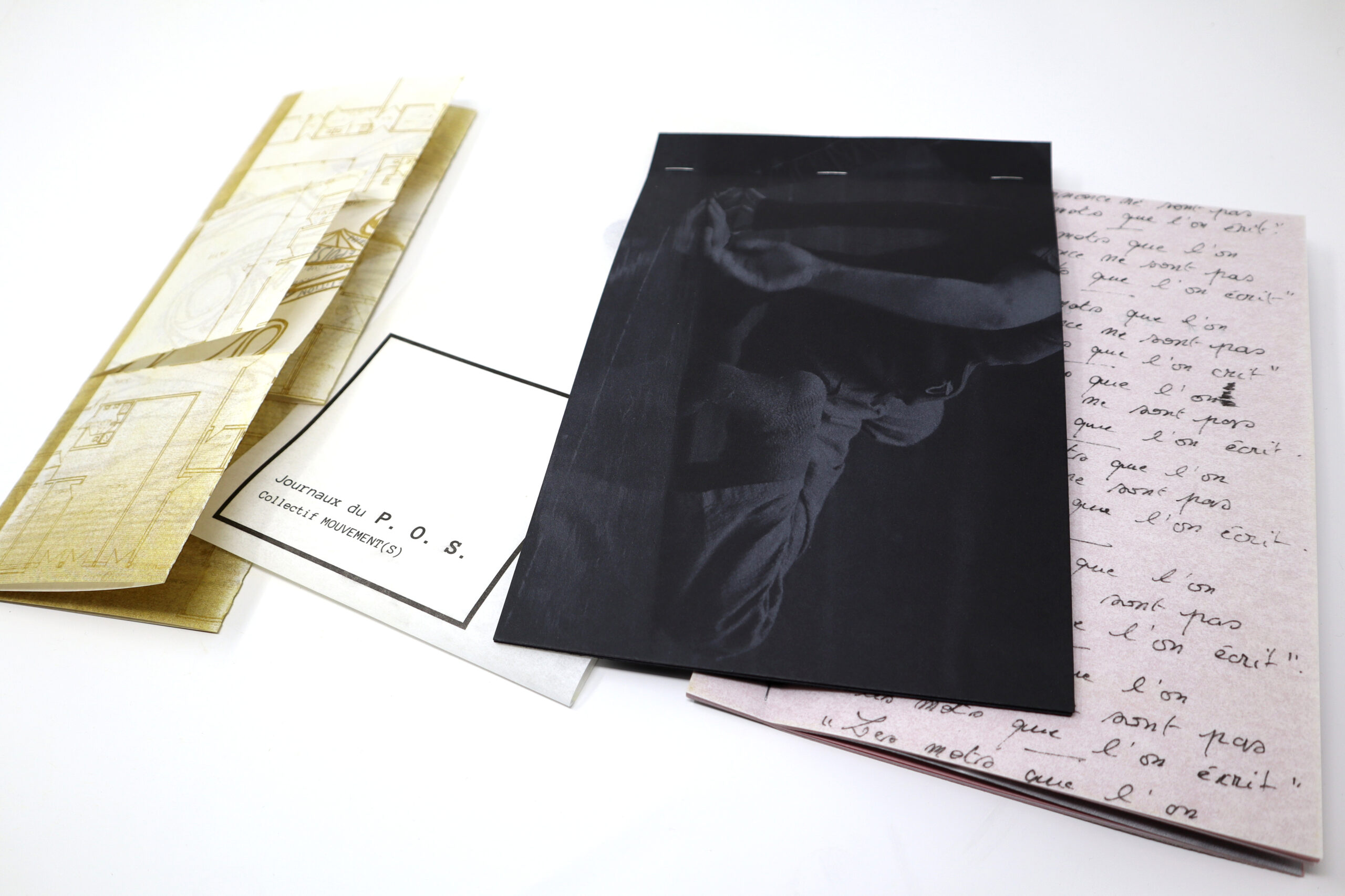 Journaux du P.O.S. #1 - Image 3