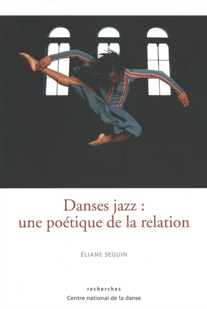 Danses Jazz: une poétique de la relation